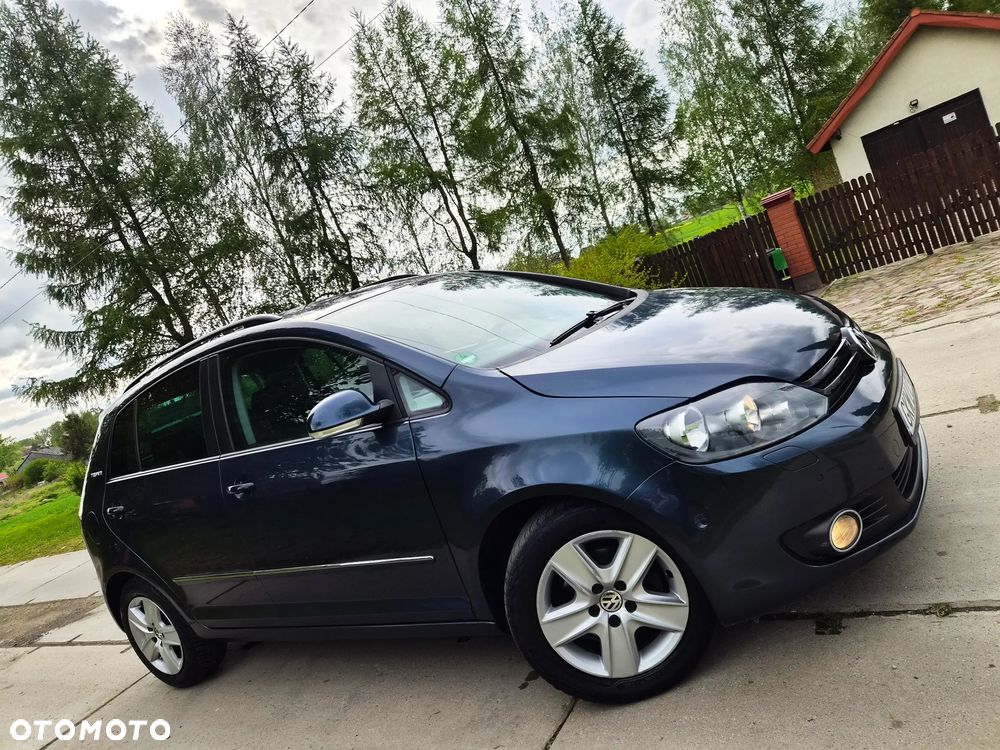 Volkswagen Golf Plus 1.6 DSG Team - 4