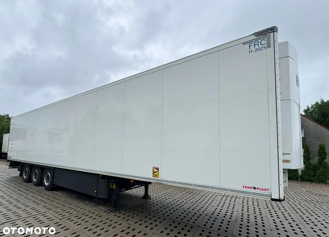 Schmitz Cargobull | listopad 2019 | Gruba Sciana FP60 | - 2