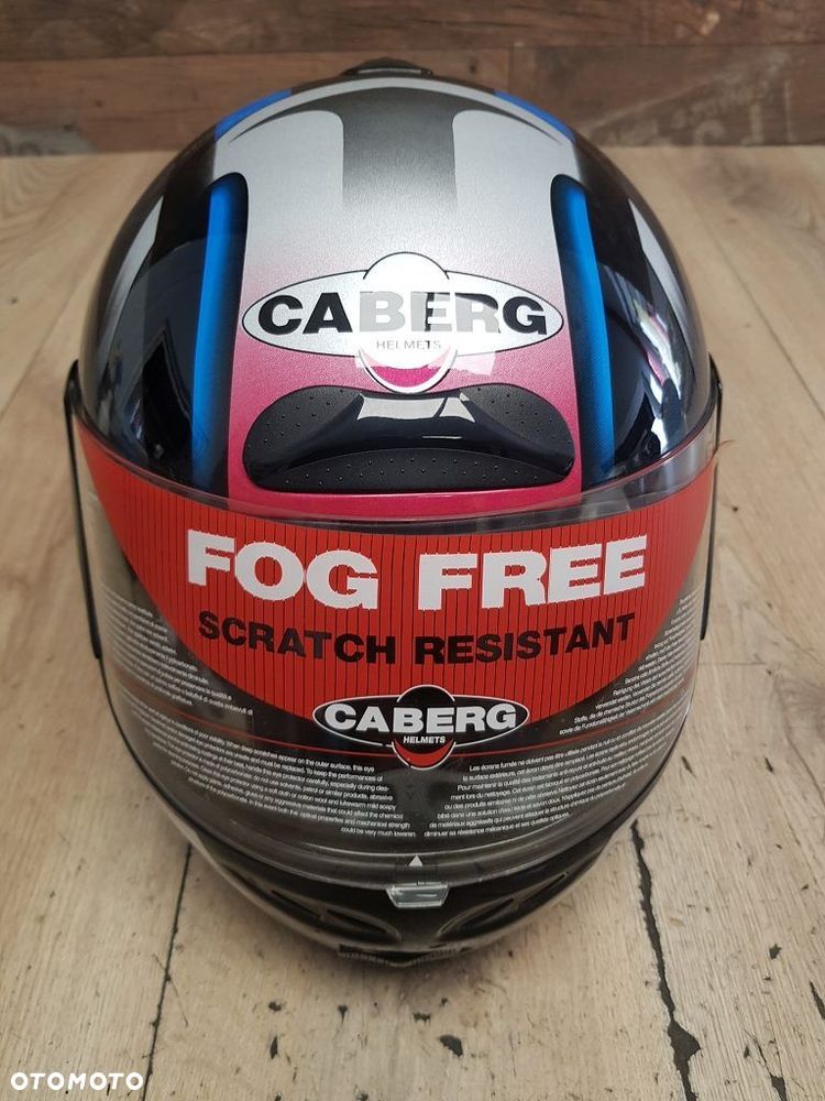 Kask motocyklowy Caberg Millenium rozmiar S 55-56 - 3