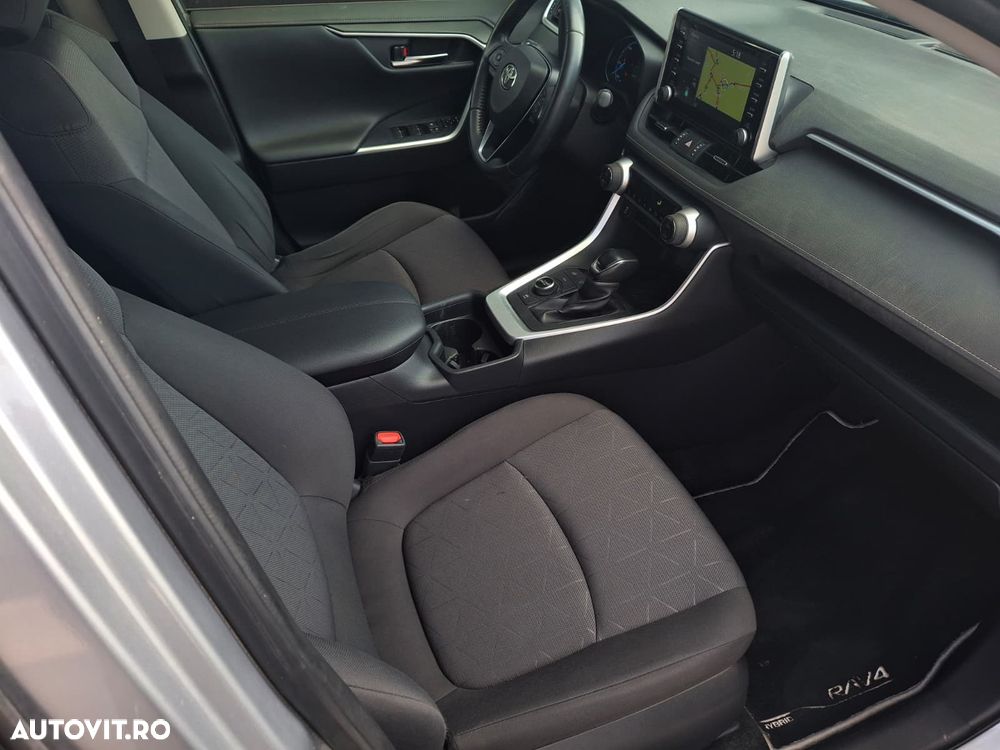 Toyota RAV4 2.5 4x4 Comfort - 12