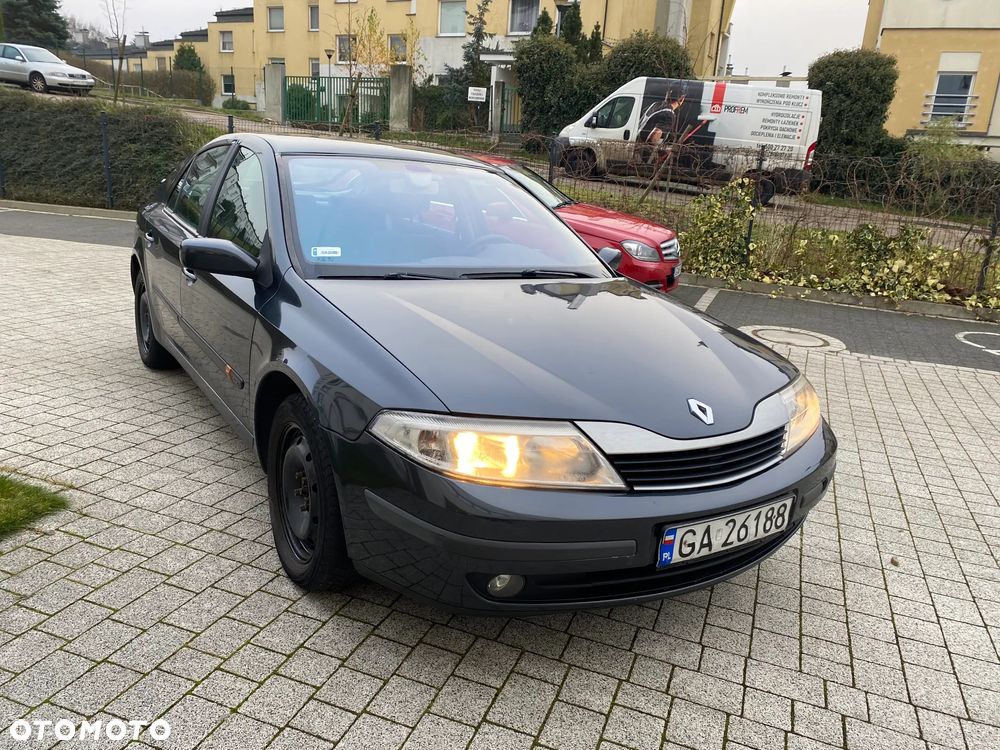 Renault Laguna 1.9 dCi Expression - 2