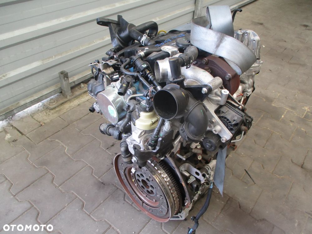 RENAULT MERCEDES BENZ VITO W447 1.7 DCI CDI R9N 401 O.M. 654851 - 4