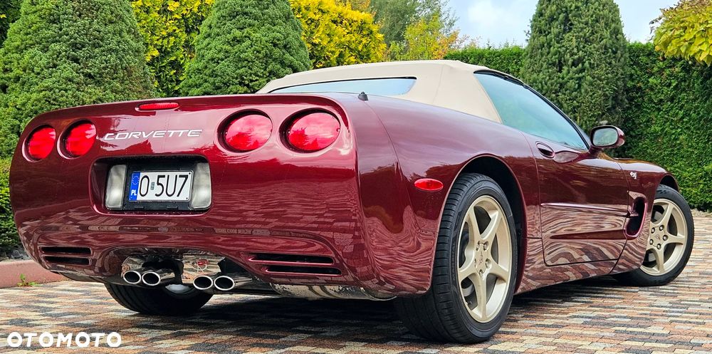 Chevrolet Corvette - 14