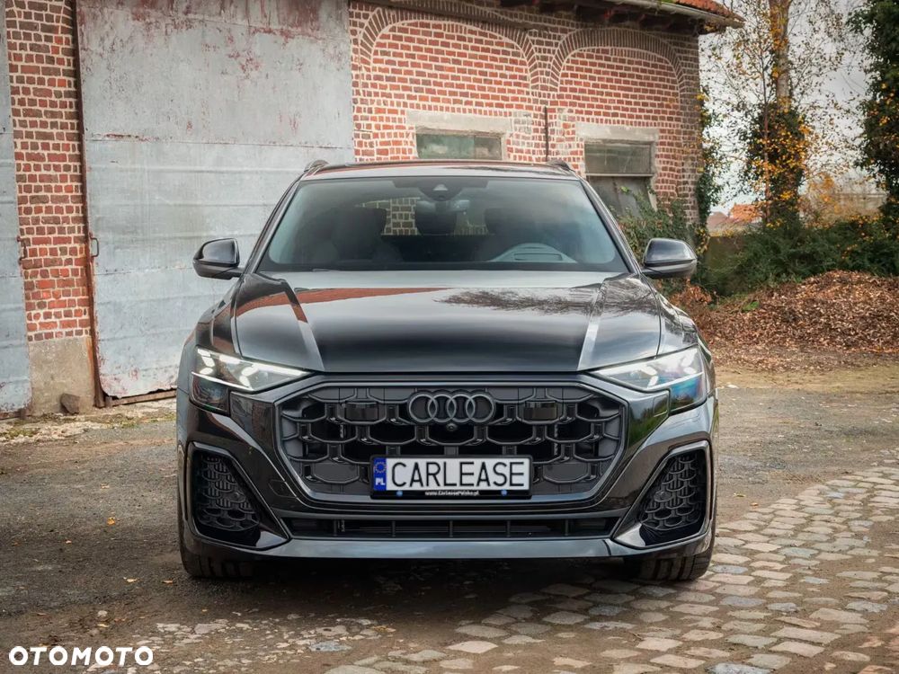 Audi Q8 TDI mHEV 210 kW Quattro Tiptronic - 3