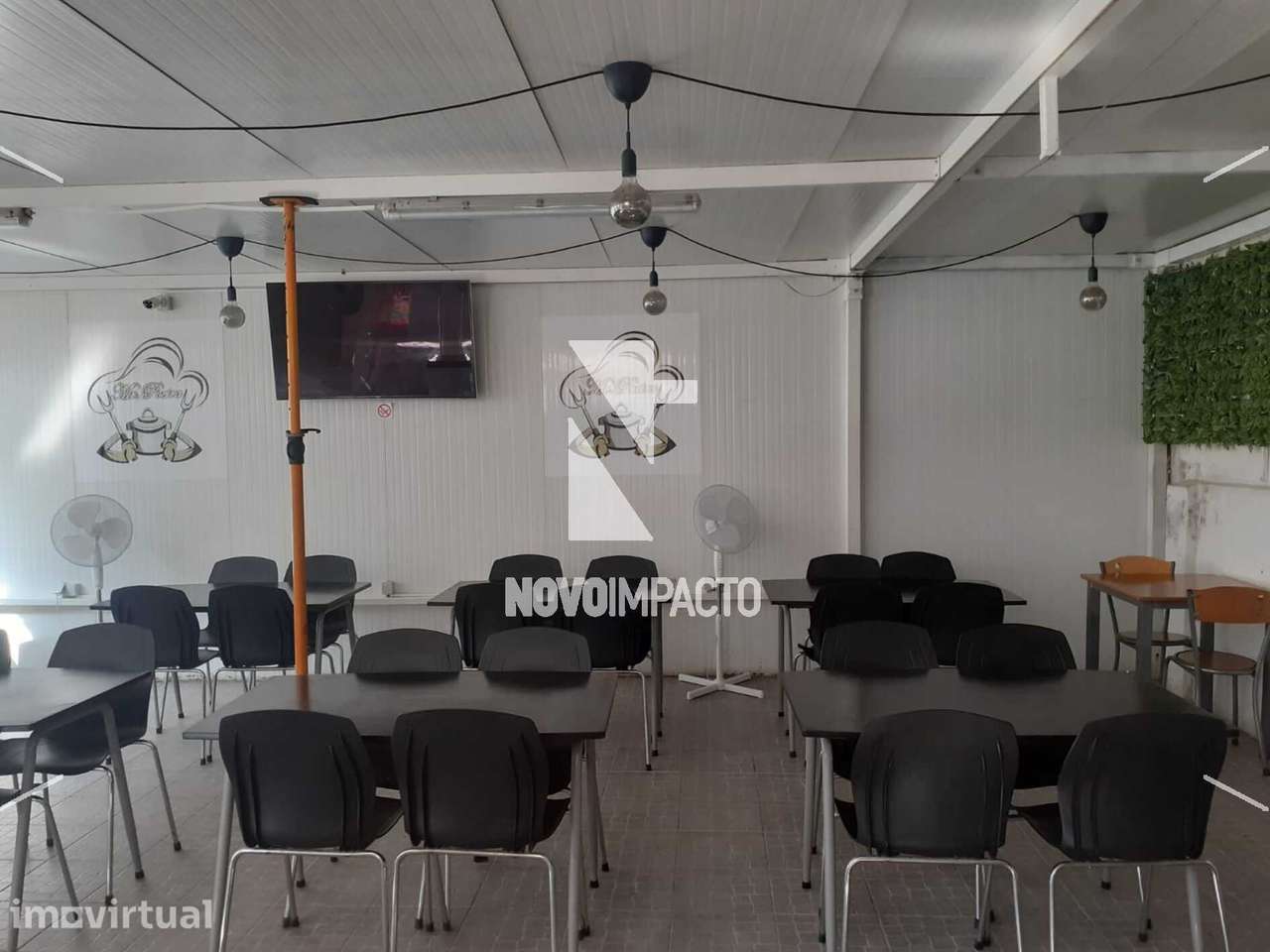 Trespasse de Restaurante Totalmente Equipado e em Funcionamento | S... - Grande imagem: 2/29