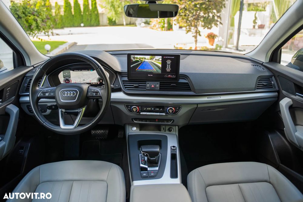 Audi Q5 40 TDI quattro S tronic S line business - 7