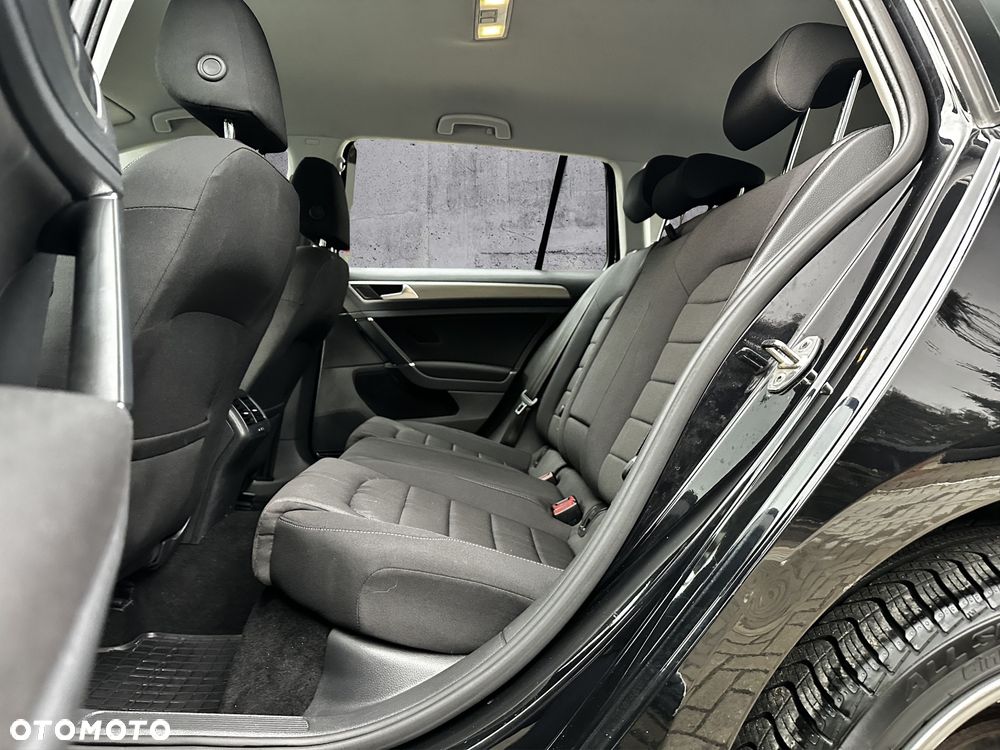 Volkswagen Golf Variant 2.0 TDI BlueMotion Technology Cup - 13