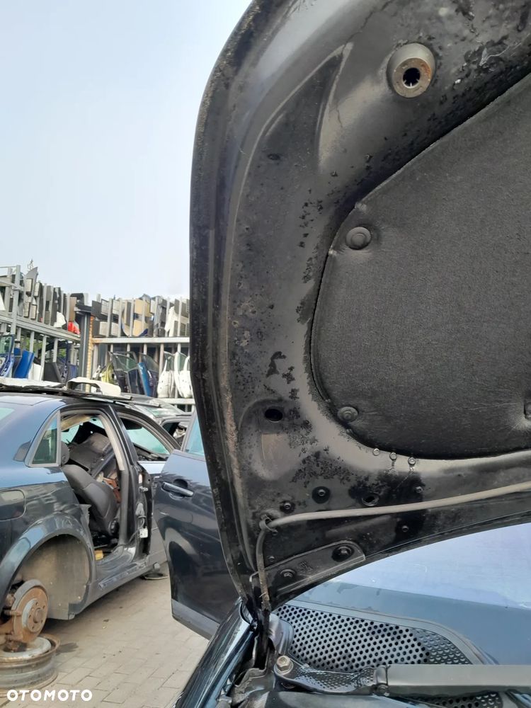 CITROEN C4 MASKA POKRYWA SILNIKA KOLOR: EXL - 10