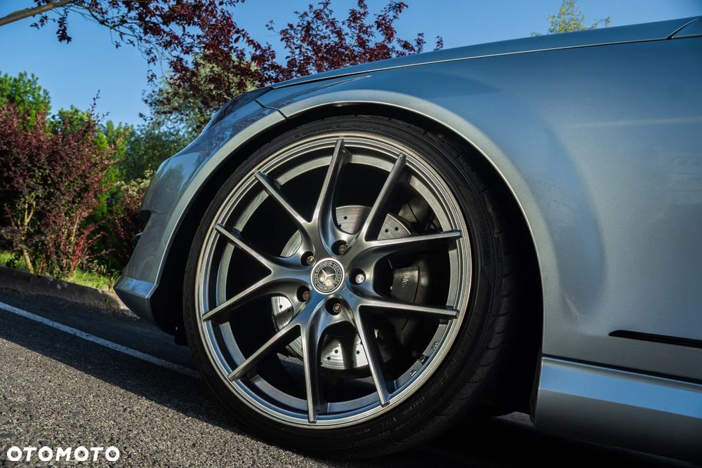 Mercedes-Benz Klasa C 350 BlueEff 4-Matic Avantgarde - 38