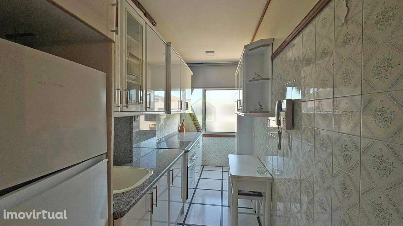 Apartamento T2 com vista mar na Póvoa de Varzim - Grande imagem: 2/25