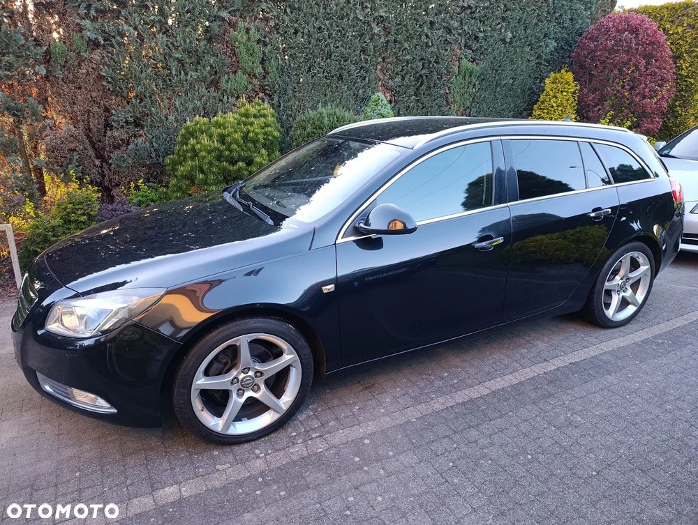 Opel Insignia 2.0 CDTI ecoFLEX Business Cosmo - 1