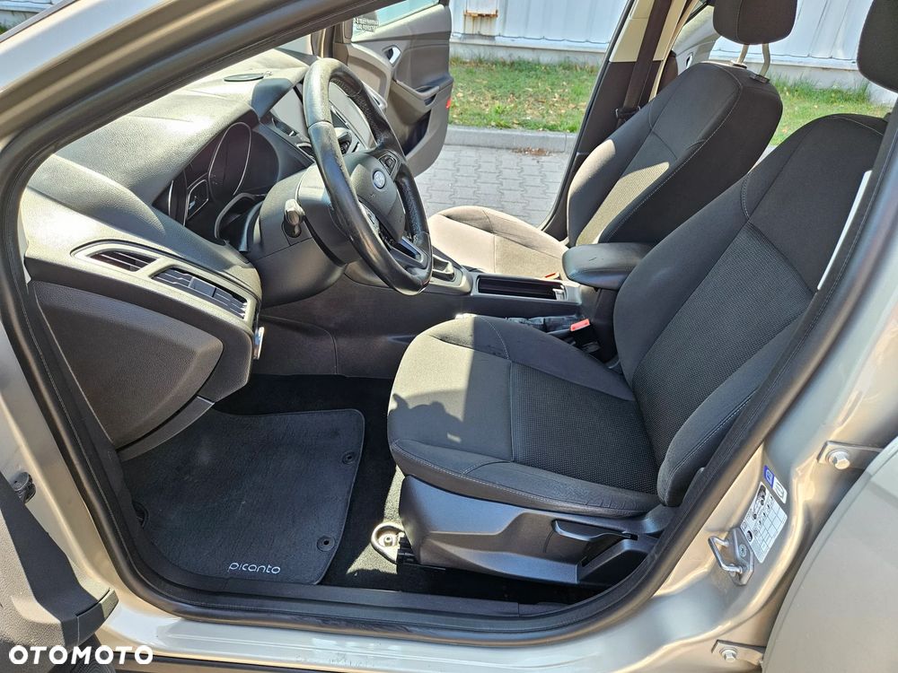 Ford Focus 1.5 TDCi Platinium X - 18