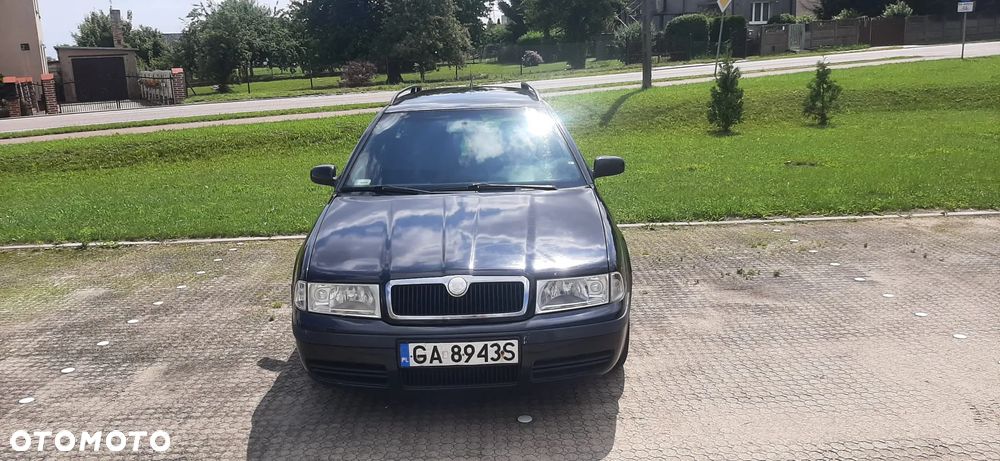 Skoda Octavia 1.9 TDI Tour - 2