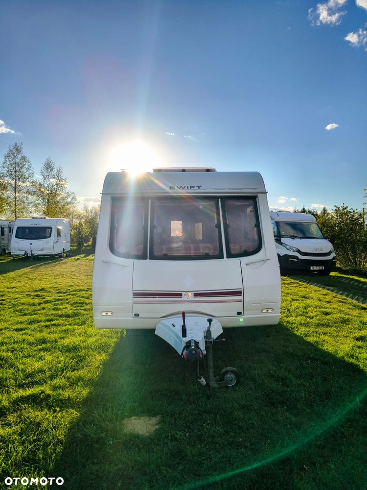SWIFT 2-3 Osobowa DMC 1000kg - 12