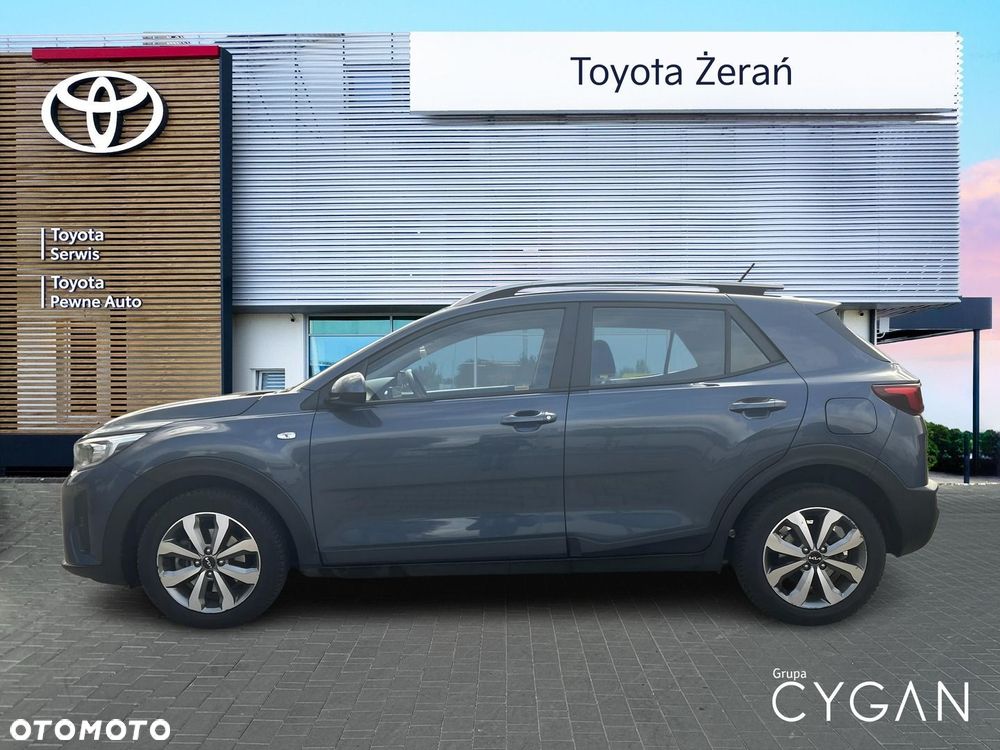 Kia Stonic 1.0 T-GDI M - 9