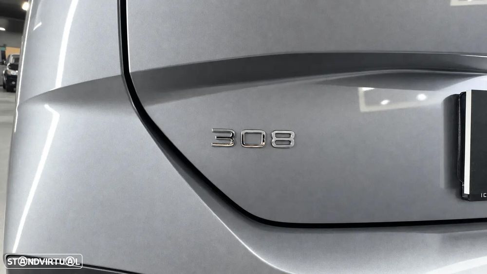 Peugeot 308 SW 1.2 PureTech Active Pack - 10
