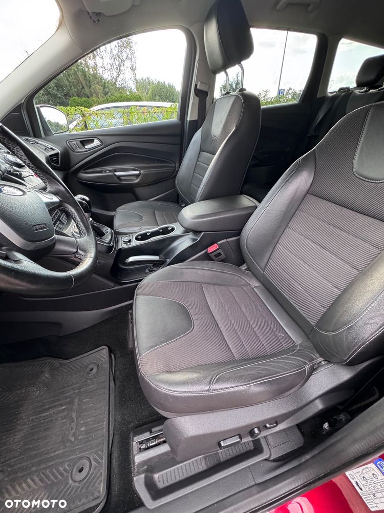 Ford Kuga 2.0 TDCi 4WD Titanium Plus - 11
