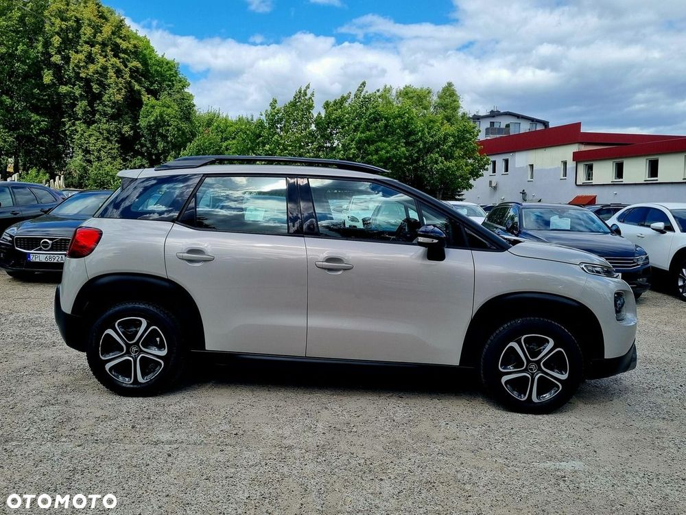 Citroën C3 Aircross 1.6 BlueHDi Live S&S - 4