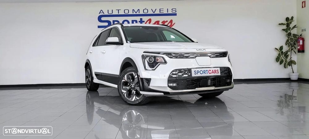 Kia Niro EV 64kWh Tech - 14