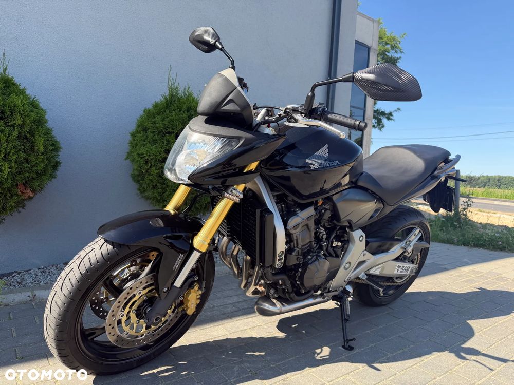Honda Hornet - 38