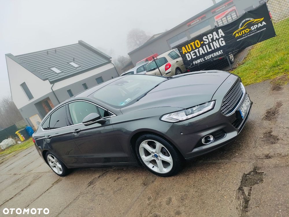 Ford Mondeo 2.0 TDCi STart-Stopp PowerShift-Aut Titanium - 1