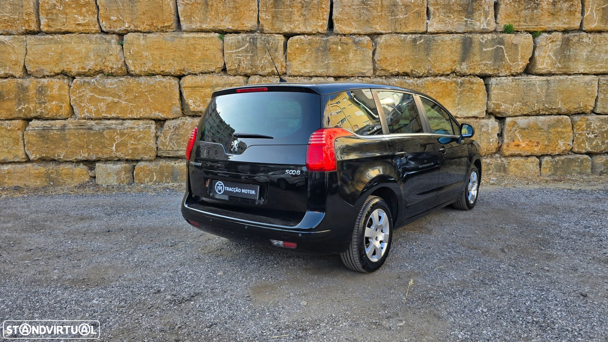 Peugeot 5008 1.6 THP Sport - 2
