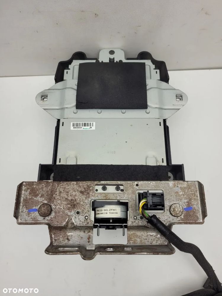 HEAD UP RZUTNIK HUD WYŚWIETLACZ PEUGEOT 508 I 10-18r - 5