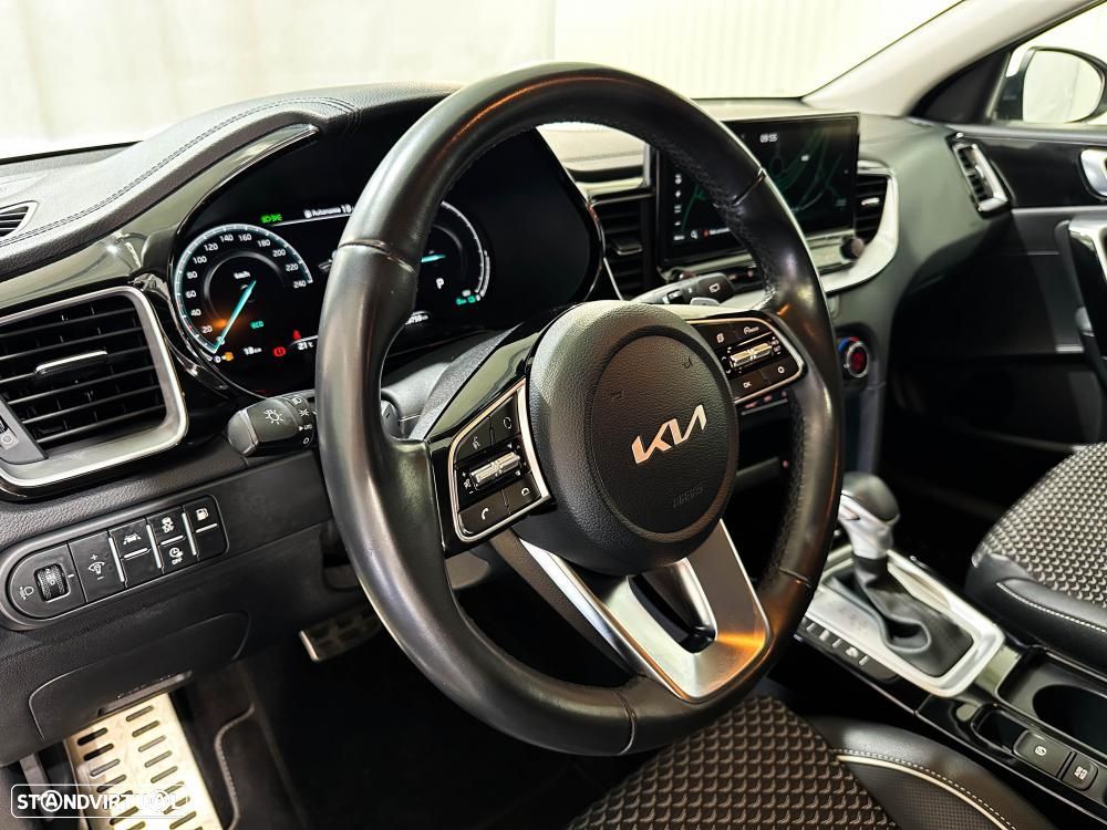 Kia XCeed 1.6 GDI DCT6 OPF Platinum Edition - 19