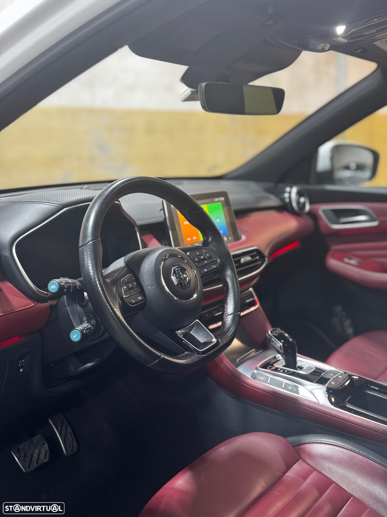MG EHS 1.5 T-GDI Plug-in Hybrid Luxury - 6
