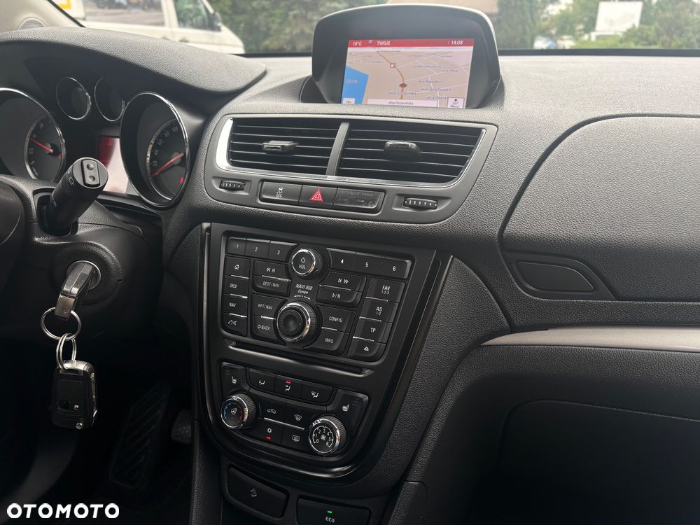 Opel Mokka 1.6 Active S&S - 31