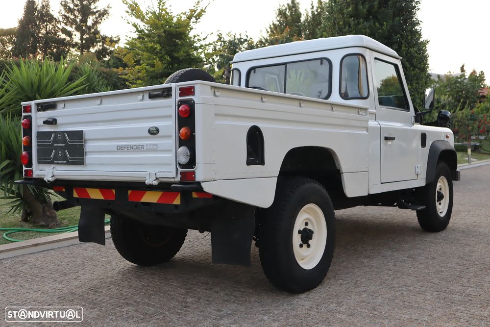 Land Rover Defender 130 CC 2.2 CRD E CD - 3