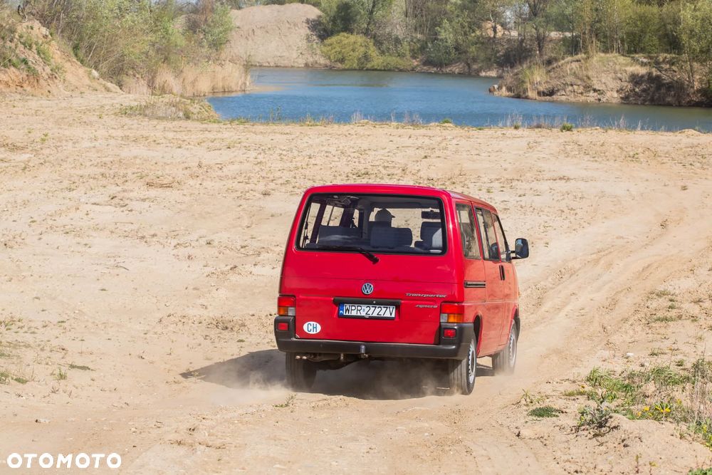 Volkswagen Transporter - 6