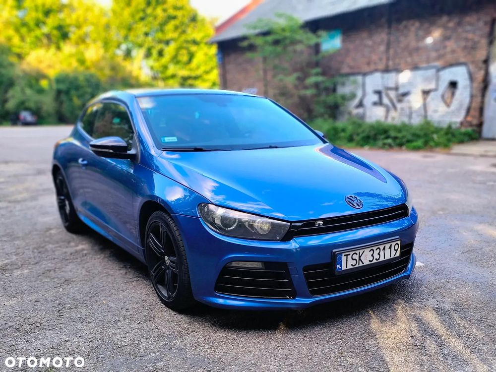 Volkswagen Scirocco 2.0 TSI R - 1