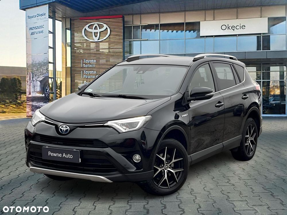 Toyota RAV4 Hybrid Premium 4x4