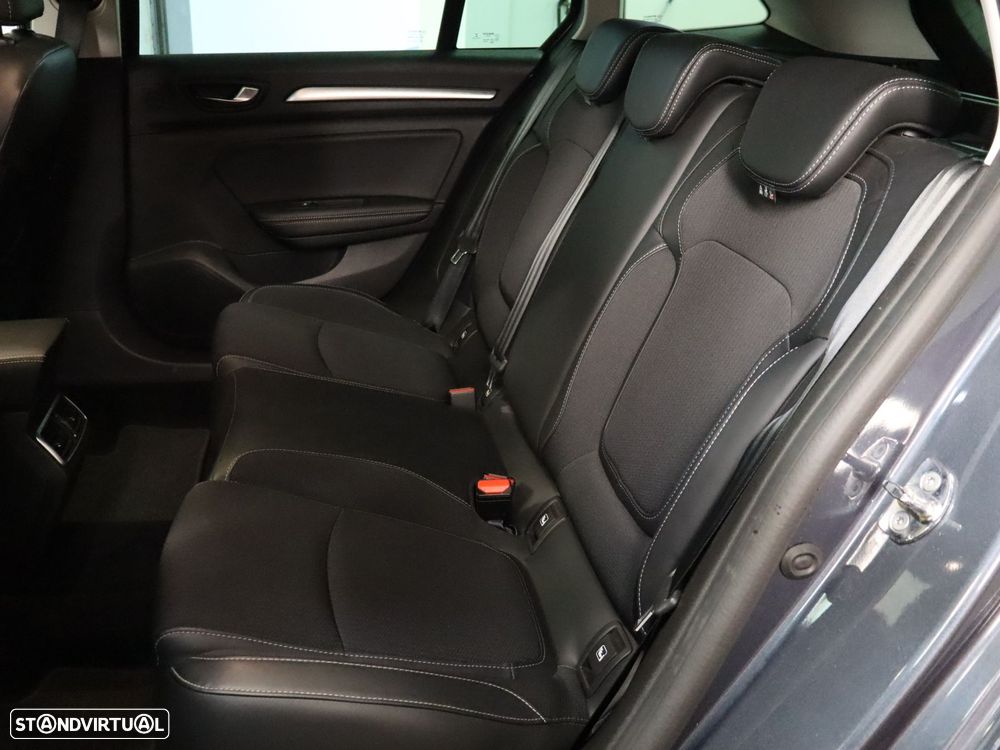 Renault Mégane Sport Tourer 1.5 Blue dCi Techno - 9