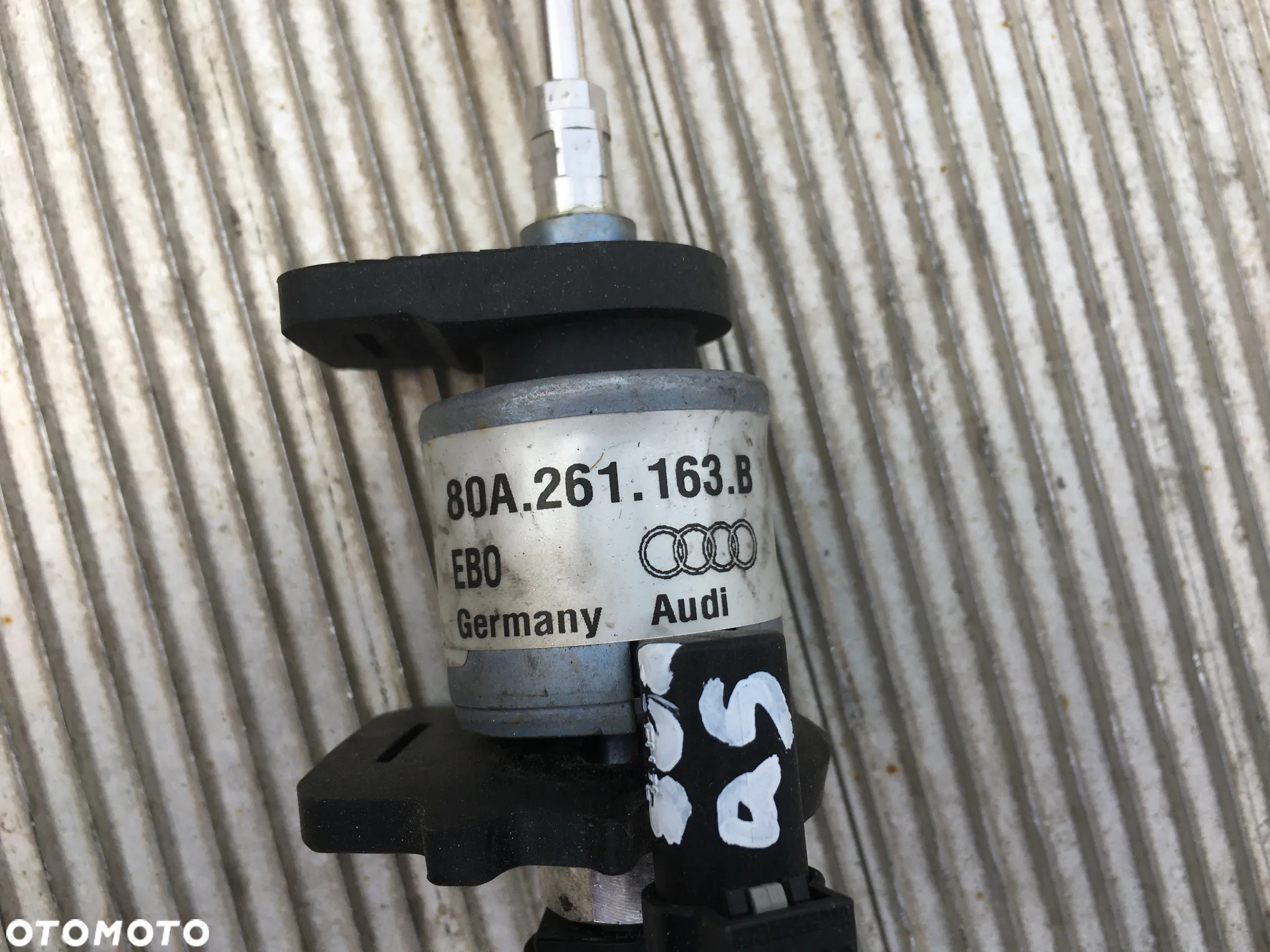 Audi Q5 80A Pompka Paliwa Webasto 80A261163B 4M0963303B - 2