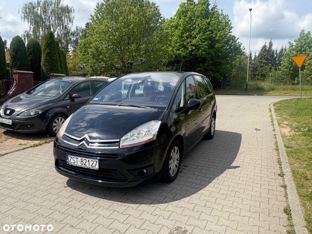 Citroën C4 Picasso 2.0 16V Exclusive - 1