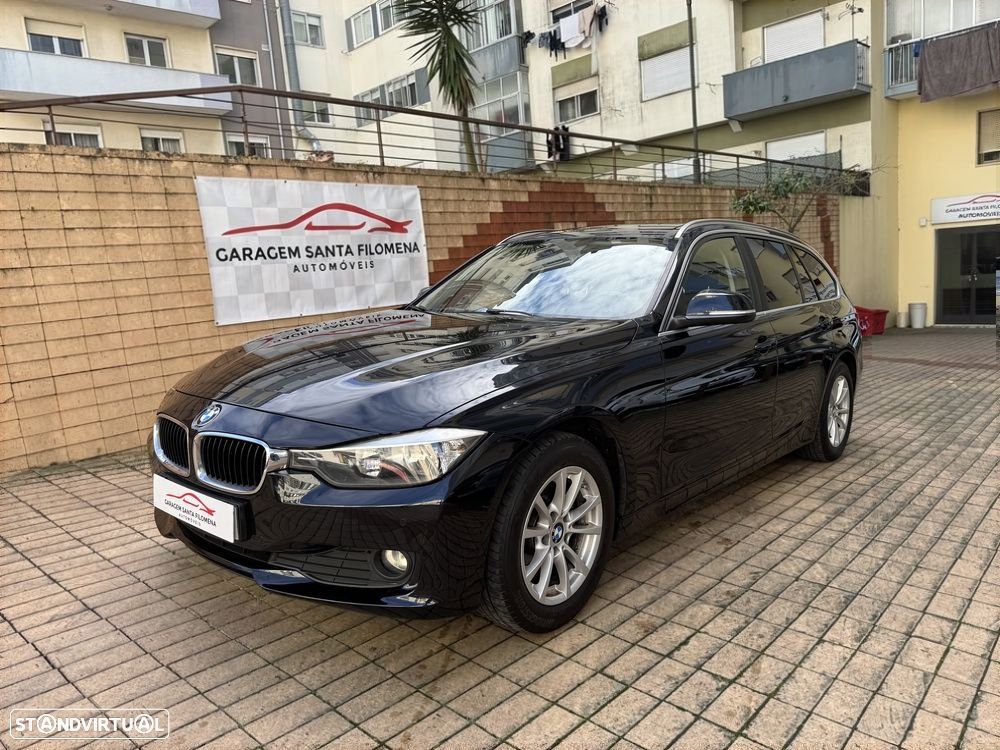 BMW 320 - 2