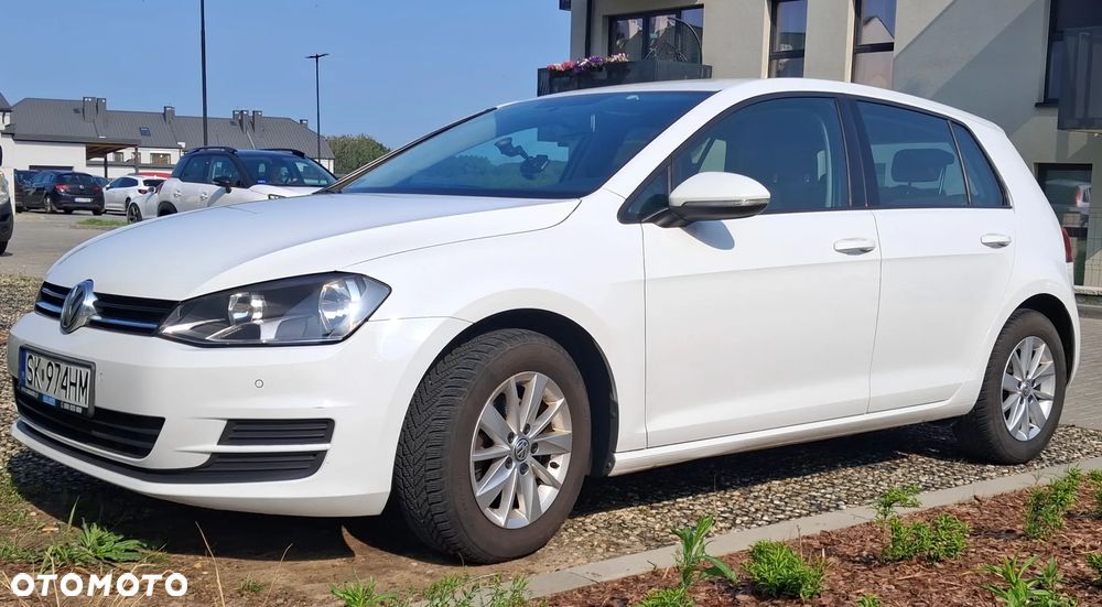 Volkswagen Golf 1.2 TSI BMT Trendline - 2