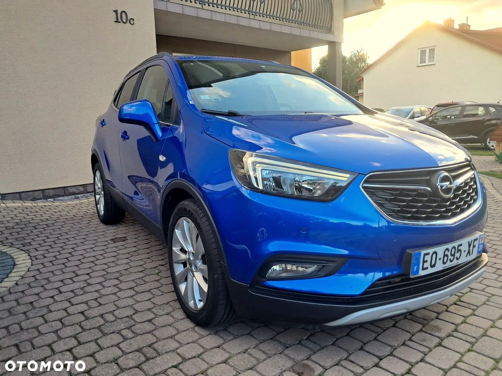 Opel Mokka 1.4 Turbo ecoFLEX Start/Stop Color Edition