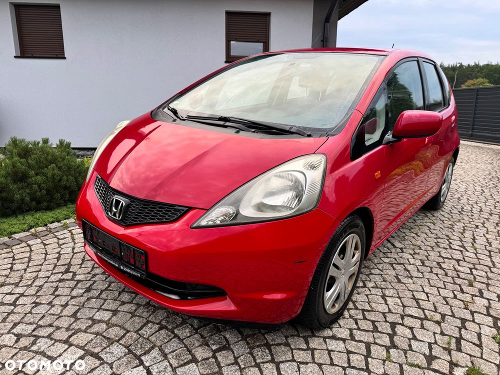 Honda Jazz - 3