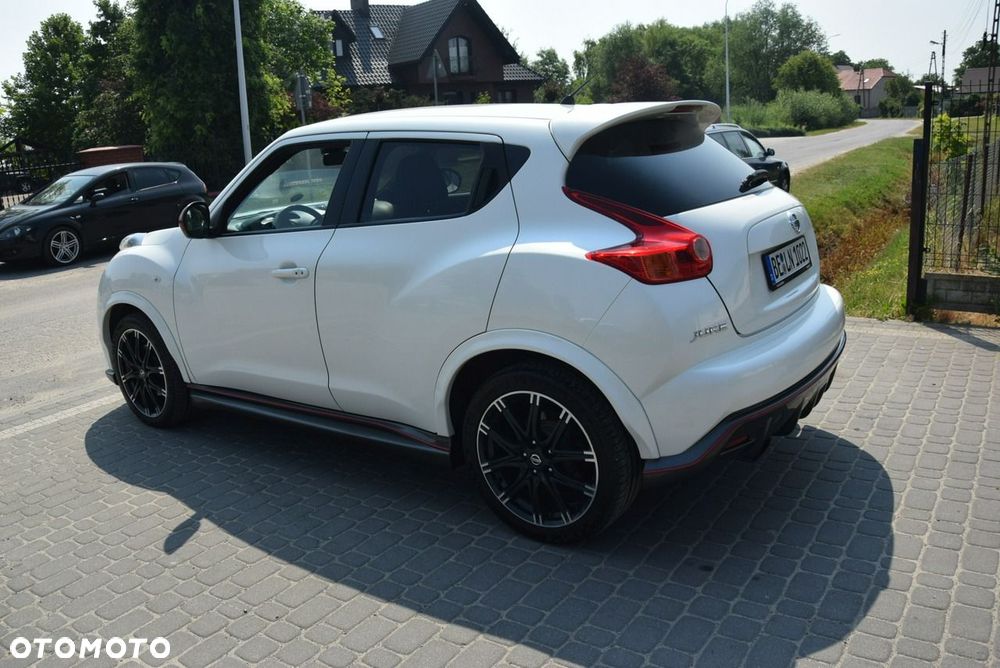 Nissan Juke 1.6 DIG-T ALL-MODE 4x4i CVT Nismo - 21