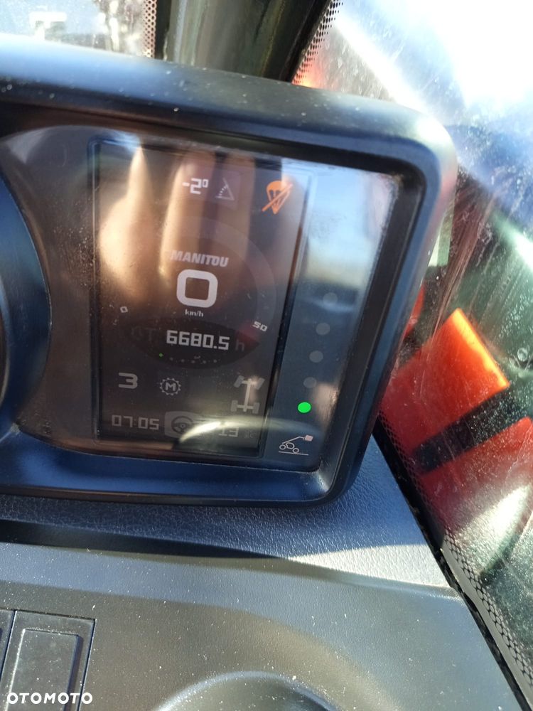 Manitou MLT 737 130 PS PREMIUM - 8