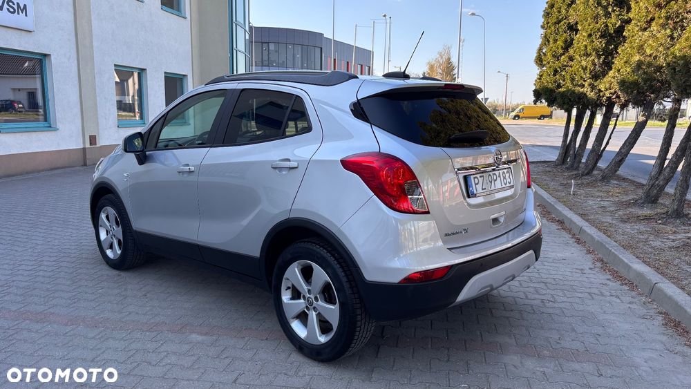 Opel Mokka X 1.6 CDTI EcoFLEX Start/Stop Active - 19