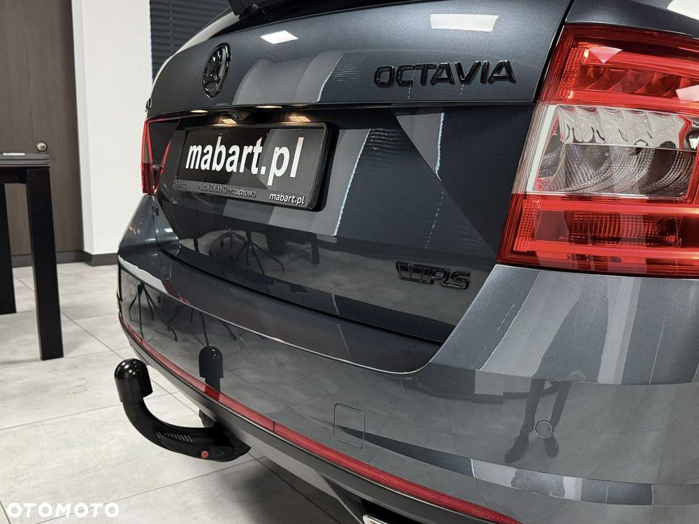 Skoda Octavia 2.0 TDI SCR 4x4 RS DSG - 16