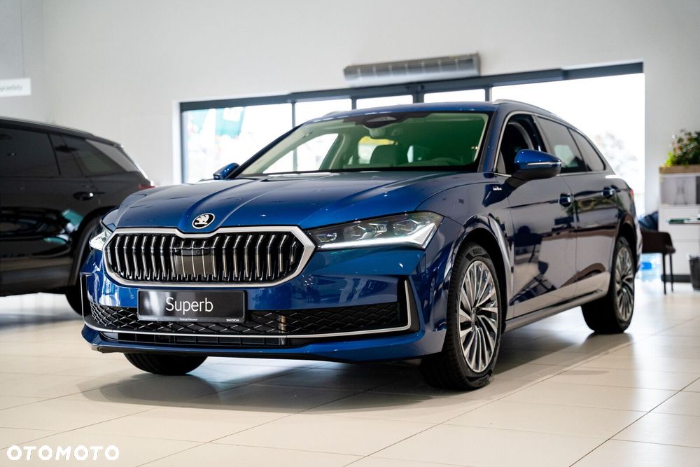 Skoda Superb 2.0 TDI SCR 4x4 L&K DSG - 1