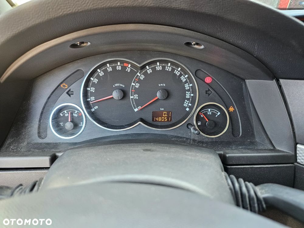 SILNIK SŁUPEK OPEL VECTRA C SIGNUM ASTRA H ZAFIRA A MERIVA A 1.8 B Z18XE 148000KM MOŻLIWOŚĆ ODPALENIA NIEMCY - 3