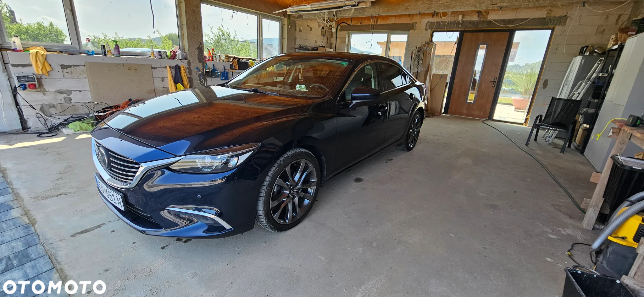 Mazda 6 2.2 D Skypassion I-ELoop - 8