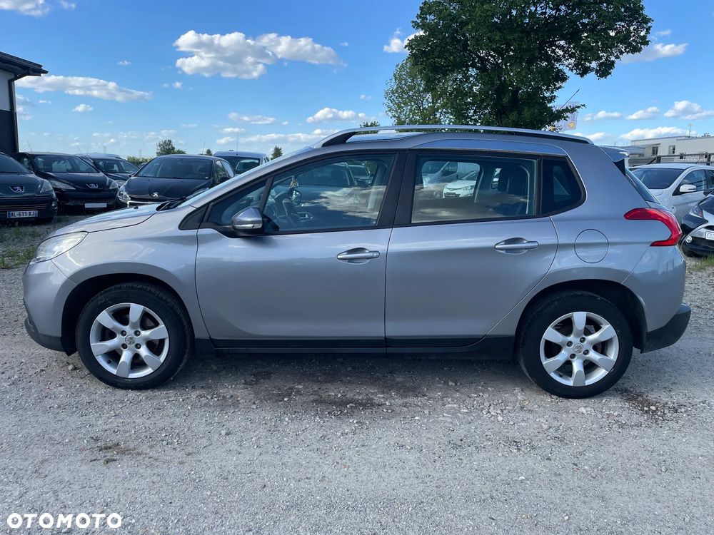 Peugeot 2008 1.6 VTi Active - 3