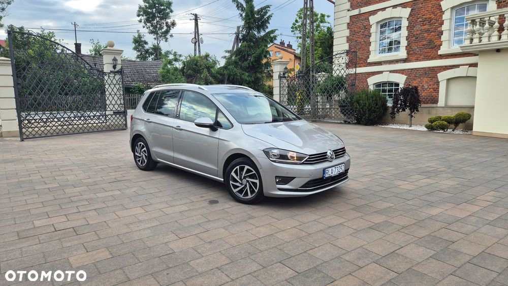 Volkswagen Golf Sportsvan 1.4 TSI (BlueMotion Technology) Sound - 1